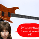 Illustration for article titled Moog's First Guitar Features Infinite Sustain: So Go Out and Have a Bite